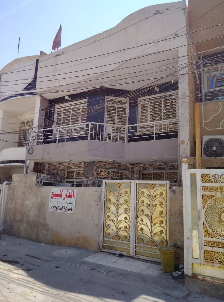 سلام عليكم بيت للبيع في الخطيب الزراعي مساحه 100 للاستفسار الاتصال على الرقم ***********

