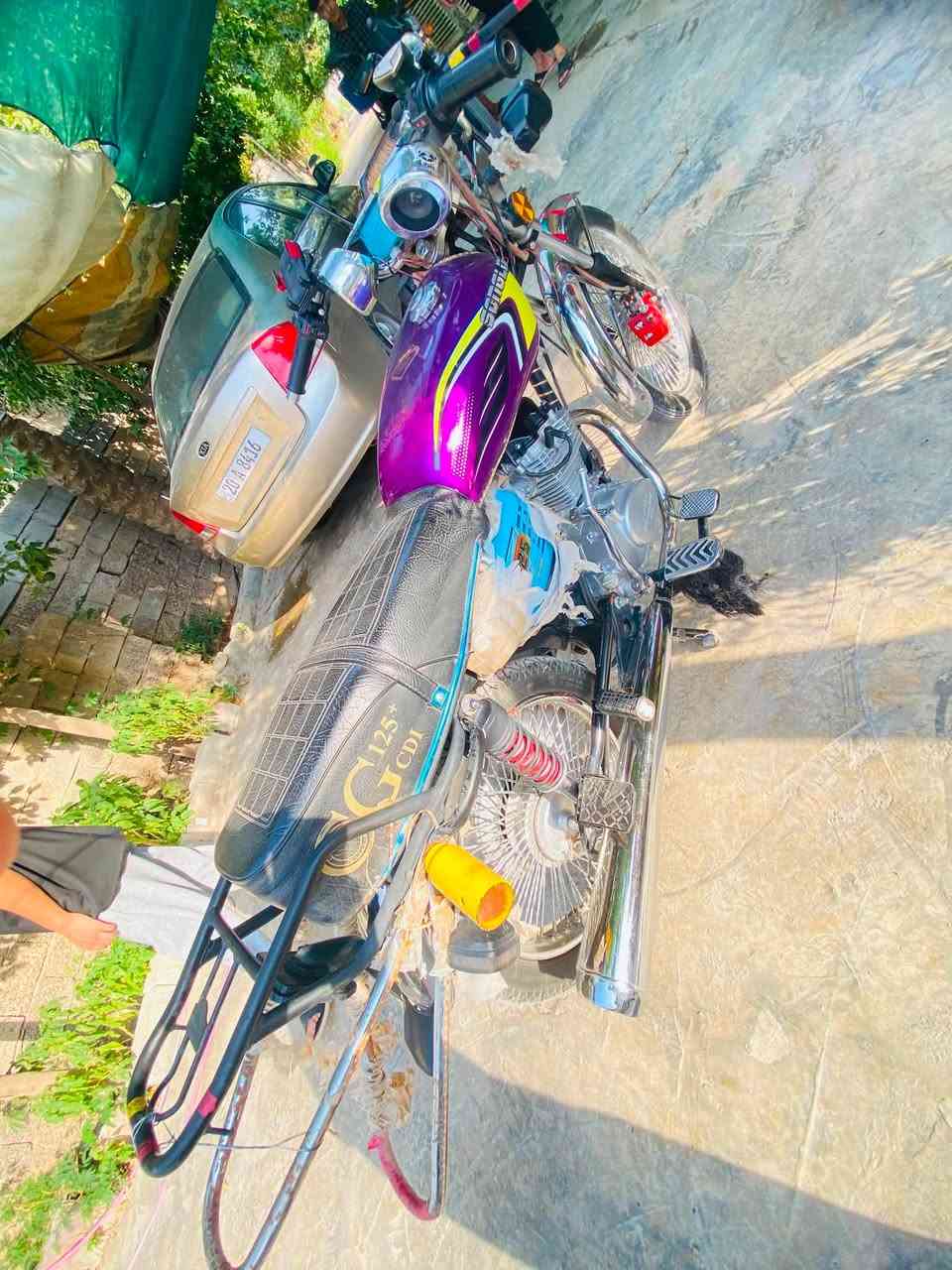 دراجه تايكر للبيع تعال قبل لا تنباع 😅🥰
موديل ٢٦ 🩷
أوراق كامله 🍋👌
السعر ٧٢٥ وبيها مجال 🩷❤️
النقص  بس الجوزه 😅🙈
شرط هندر واحد تشتغل 🙈🥰
الرقم *********** 
العنوان بعقوبة قرية لأسود ❤️🥰
