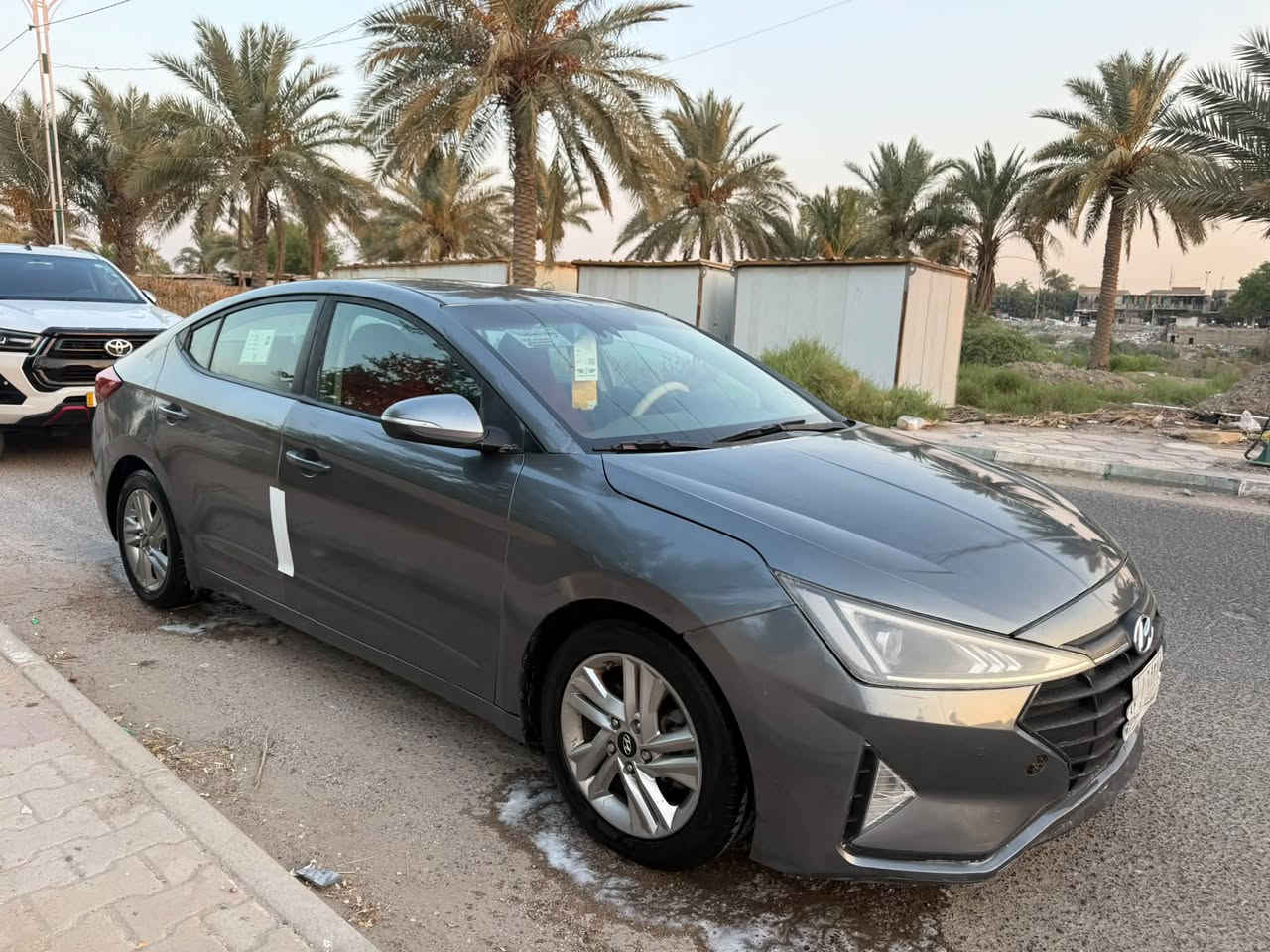 سلام عليكم للبيع هونداي النتره مديل 2019 امريكي بيه جاملغ وباب بلا ضربه عابره رقم قادسيه  جاهزه السياره مكينه كير حداديه تبريد تخم تاير ما ناقصه برغي مكينه 2000دوش سياره خير من الله السعر 103وبيه مجال لاستفسار ***********او ***********المكان سماوه المركز ❤️
