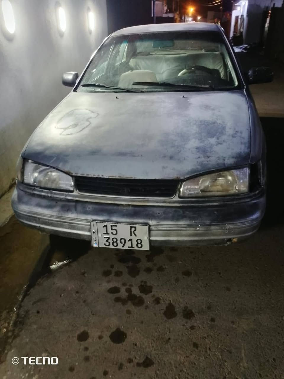 النتره للبيع موديل 93 سياره كير عادي مكينه جديده السعر 18 ورقه يرادله فقط صبغ  للاستفسار الاتصال على الرقم ***********
