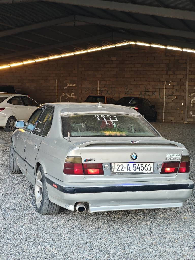 سلام عليكم
Bmw 525 
كير عادي موديل 1990 رقم اربيل سنويه لحد 2030 جديد ، سلايت أربعه جام كهرباء كير و محرك بشرط سعر 50 و بيه مجال ورقم (***********)

سەلام عەلیکم 
Bmw525
گێر عادی سڵایت چوار جامی کارەبا و گێر و مەکینە بەشەرت سنەوییە هەتا ٢٠٣٠ تازەیە ڕەقەم هەولێرە سەیارەکە بێ کێشە ڕەقەم (***********) كركوك, العراق
