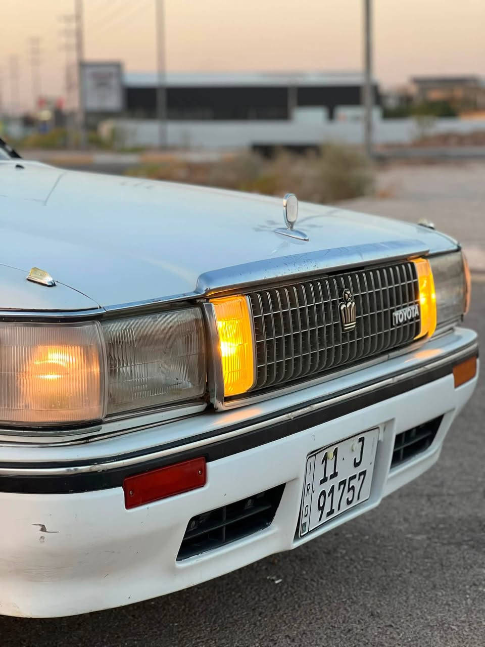 سيدان (1989)🤍🔥

🚘 يسرى بلادي
🎨 بدون صبغ وبدون ضربة وتبديل
📛 رقم إنكليزي بغداد بأسمي
❄️ تبريد + 🔥 تدفئة
⚙️ محرك وكير مكفولات
🛠️ صدر أمامي وخلفي جديد
✅ السيارة جاهزة ما متصروف عليها

السعر:68 بيها مجال
مكان تواجد السيارة: قضاء الصويرة
***********
