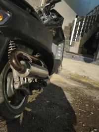 فوزره 06 للبيع دراجه نضيفه تبديل الدهن كله على ايدي كل اسبوع يتبدل دهن...