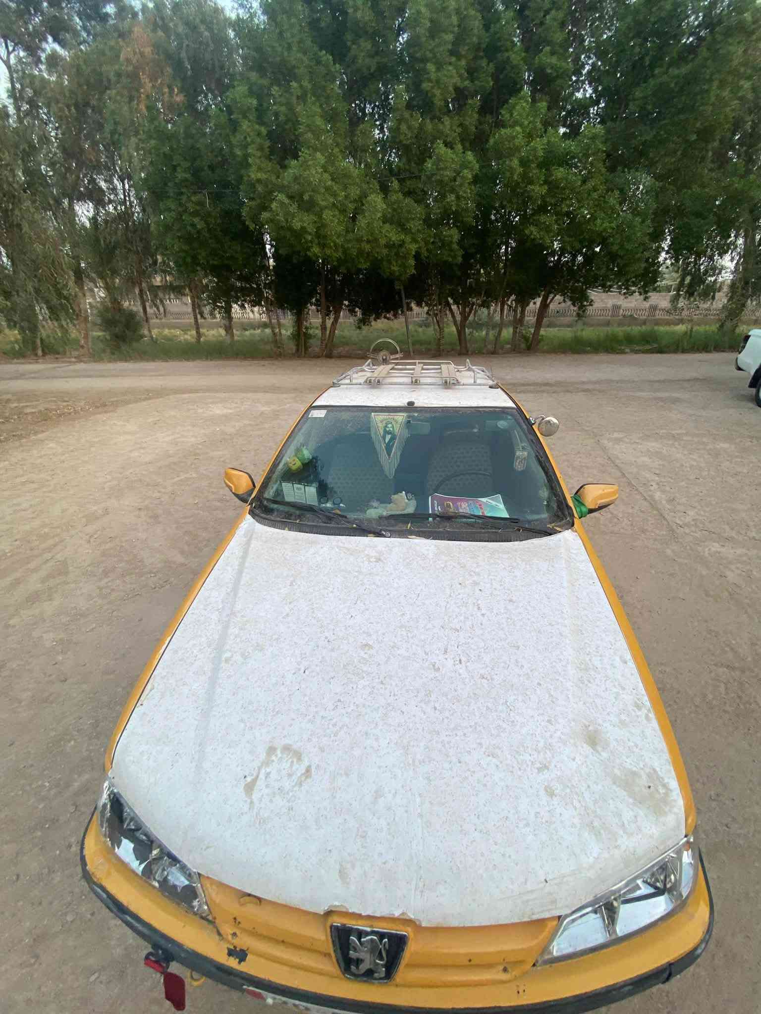 بيجو بارص ٢٠١٥ • رقم واسط • جسر السلام