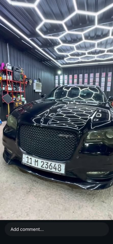 كرايسلر S 2020 هيمي 5700

ماشية 68 ميل حقيقي

فول مواصفات ما عدا الرادار الامامي

بانوراما

رادار جانبي

رقم بغداد باسمي تحويل ثاني يوم

الاضافات الي عليها

لويات كاملة مال srt دايتونا

كزوز كامل srt وسطيات ودبات سود

هدرز srt شورت اصلي

اويل كاج كان

فلتر شوتة k\u0026n اصلي

‏ AFR اصلي

عين الشيطان

عليها تفريغ

برمجة مصطفى ايكل سيفتي

السيارة عليها ادامة كامله وما تصرف عليها ابد

السيارة حادثها جاملغ امامي عكس السايق مصلح ومصبوغ

وشبر من جمالغ جهة السايق وبيها كلير من اميركا الجاملغ الخلفي

هزتها جديدة
عارضها ٢٢٥$ وبيها مجال 
***********
