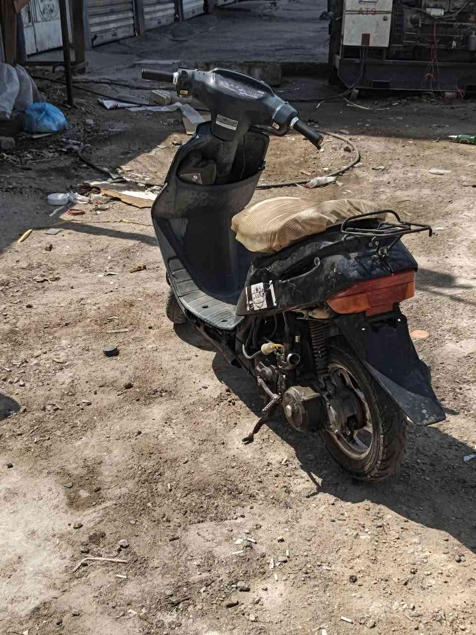دراجه 60 هونده لبيع مكينه مجفته جديد عنواني بغداد حي ور سبع قصور السعر 150
***********
