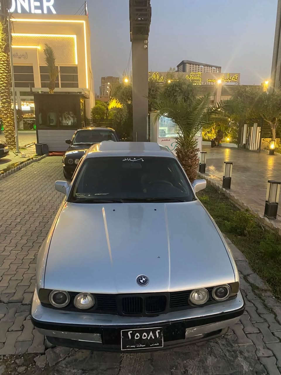 سلاو بيئم موديل 1993 مه كينه 520 كبس گير ومكينه به شه رت ته قه و ره قه به شه رت سياره كه زور خاوينه بي مه سره فه ره قم فحص موقت بغدايه واجيهه يه بي كيشه مالي مه ده ني وشت به شه ره ت سه نه وي اوراقي له گه له 
سعر١٩معامەلە مشتري ني تيل مه كه له گه ل ريزه م ❤️
***********واتسابي له سه ره
