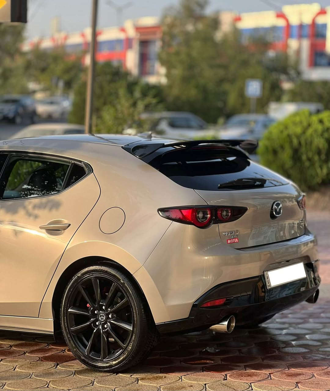 مازدا ٣ • ٢٠٢٣ • ٢.٥ تربو دبل