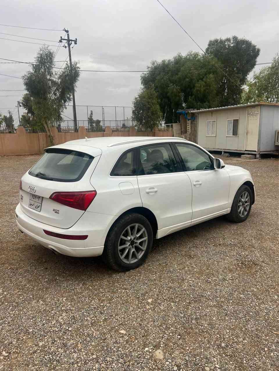 اودي Q5 • ٢٠١١ • رقم اربيل