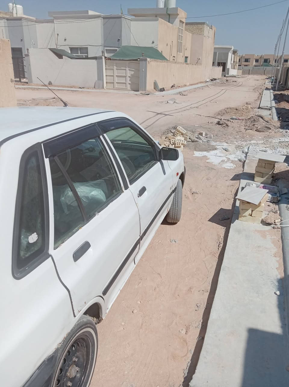 سايبا ٢٠٠٩ نضيفه كامله مكمله تبريد عوزه كمبريسر مكينه وكير َكفاله بيه خياسات قليله سنويه بل٢٢مكان كربلاء تحويل شوكت ما يعجبك السعر ٣٣بيه مجال ***********
