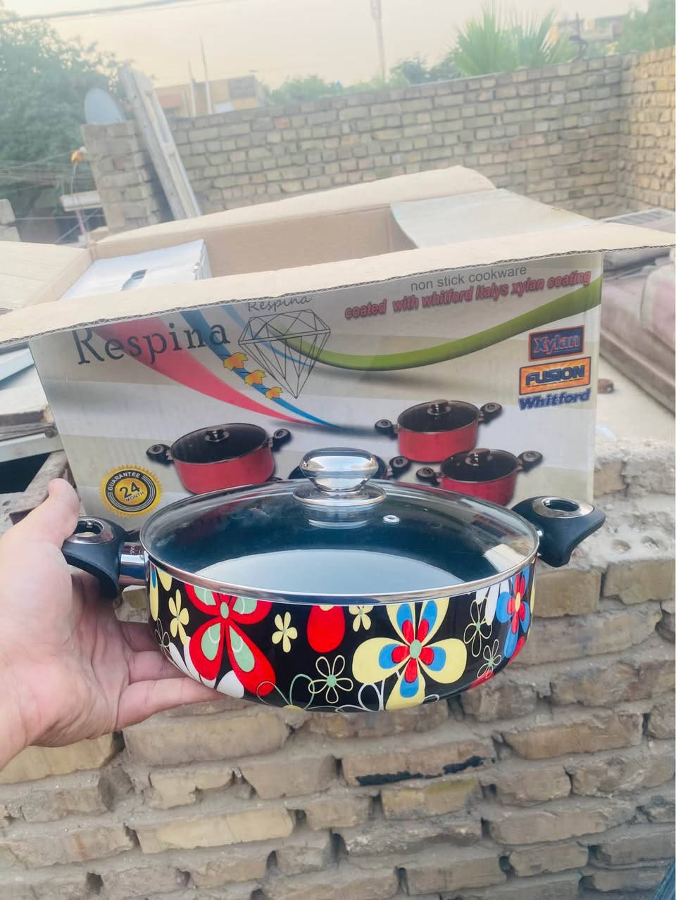 جرانيت • ٦٠×٦٠ • بغداد الشعب