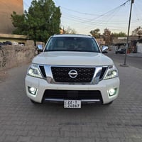 نيسان ارماده • ٢٠٢٠ • ٨ سلندر