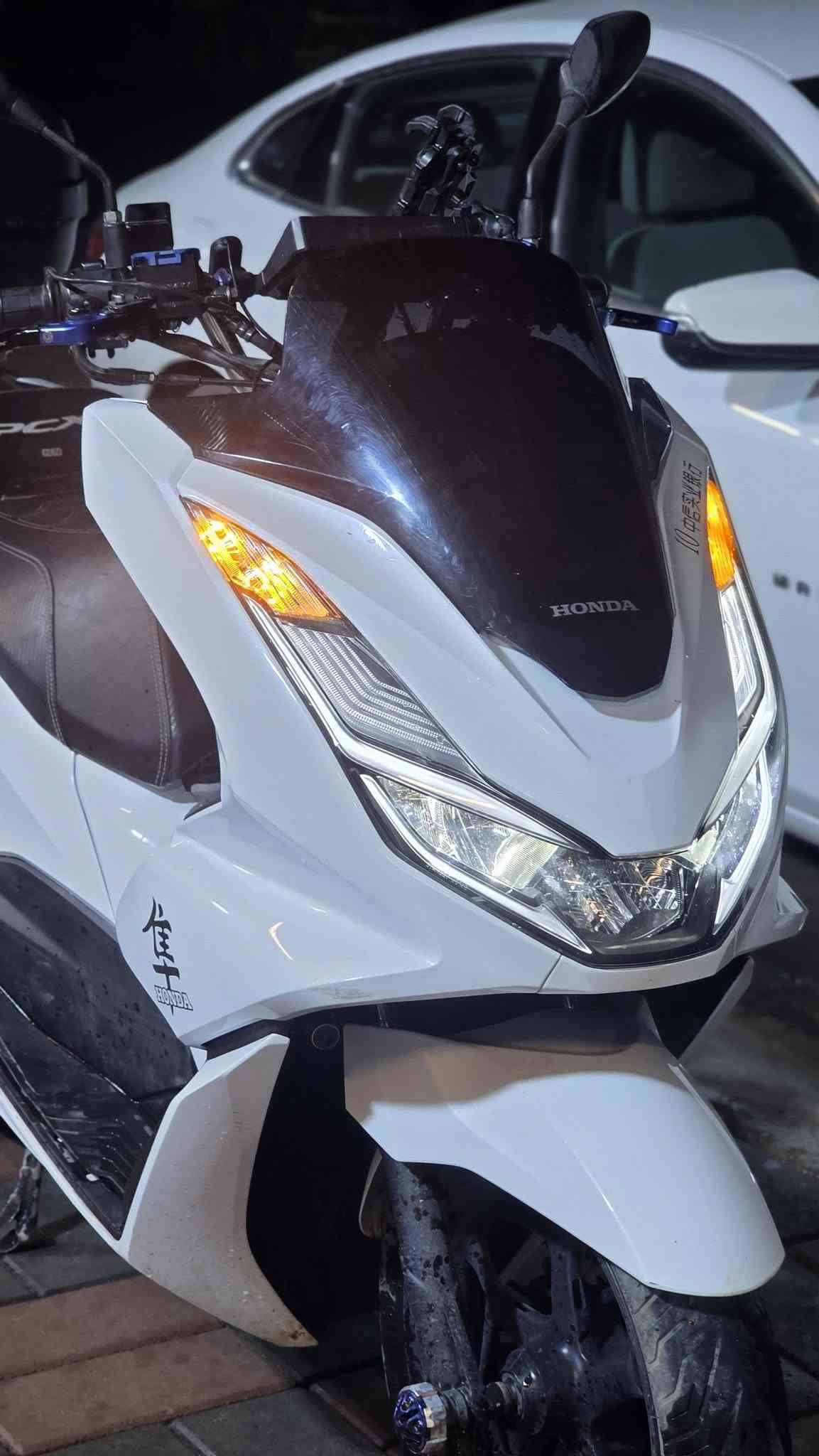 PCX • جيل رابع • كفاله