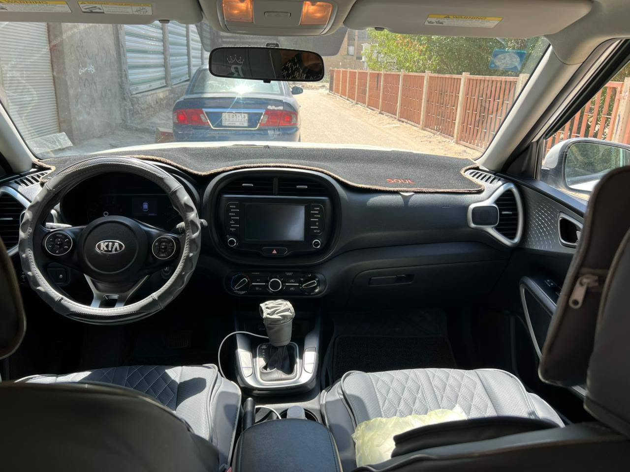سلام عليكم كيا صول ٢١ السعر ١٢٠ بيها مجال قليل بيها سونار مع المنشور مكان السياره بابل الحمزه الغربي
اتصل عل الرقم  ***********
