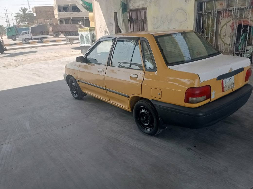 سايبا موديل ١٢جاهزه السيارة مكينه وگير وحدادية نضاف شواصي بلاد  رقم قادسية السعر ب ٢٤ العنوان الديوانية رقم الموبايل ‏‪***********‬‏ ديوانية, القادسية
