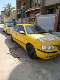 سمند • ٢٠١٢ • محرك جديد