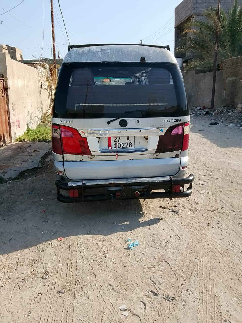 سلام عليكم فتون مديل ١٤ سياره جهازه من كلشي عليه غرمت ٥٥٠٠ عله مشتري سعرها ٥٣وبيها مجال الاستفسار ***********
