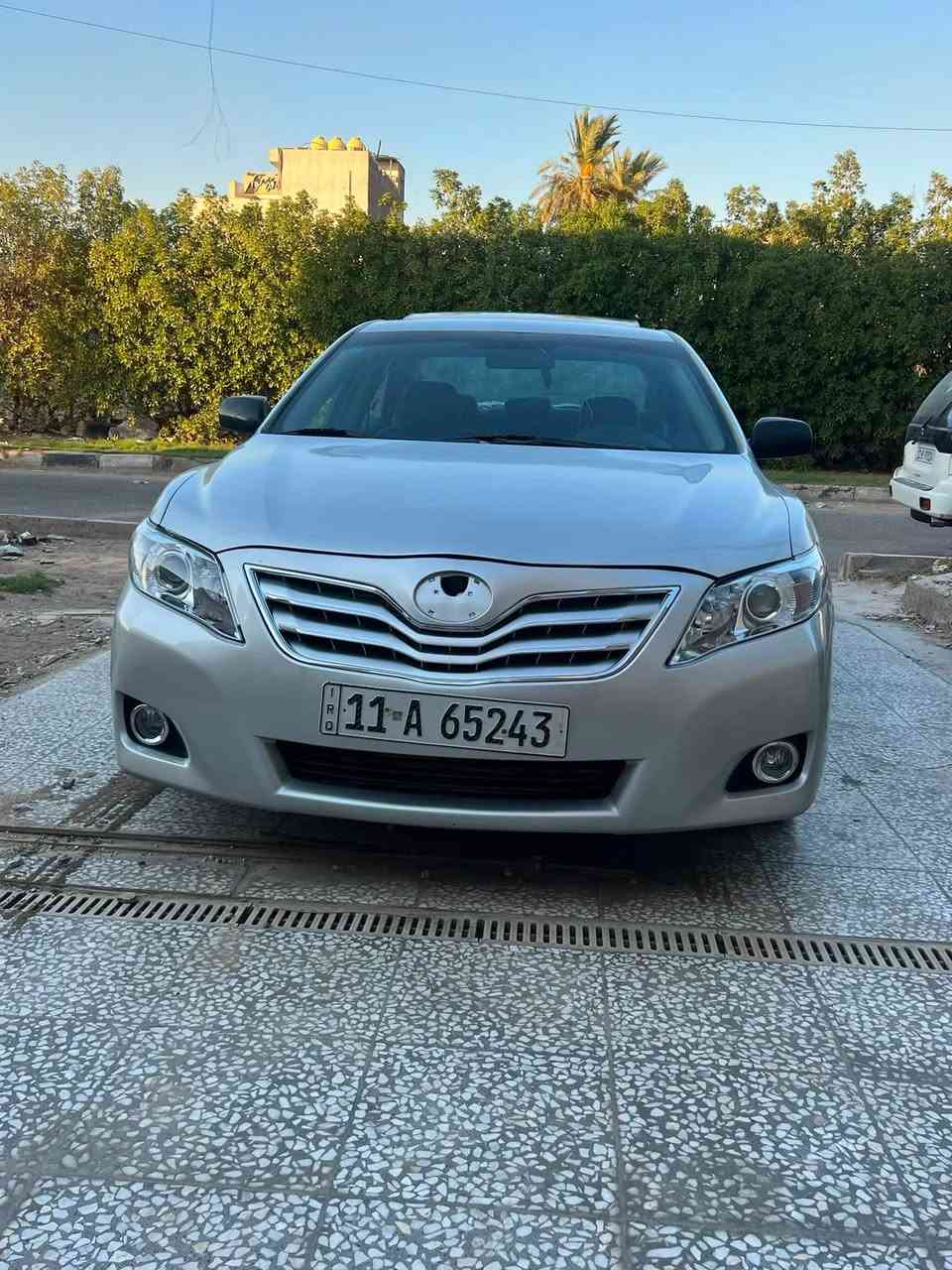 كامري
كامري 2009
السلام عليكم كامري 2009وارد امريكي S
محرك 6سلند3600 جديد مكفول كير مكفول
صدر جديد امامي خلفي هس شاده 
غرفته جديد سياره جاهزه
عده التبريد هس وكف عندي 
السياره مصبوغه عام اني صباغه قبل فتره
بساب الجراد وعندي صور وفيديوات قبل الصبغ
السياره حادث امريكه الجاملغ الخلفي الي عكس السايق
السعر 94وبيه مجال بصيط العنوان بغداد البنوك

‭***********‬

