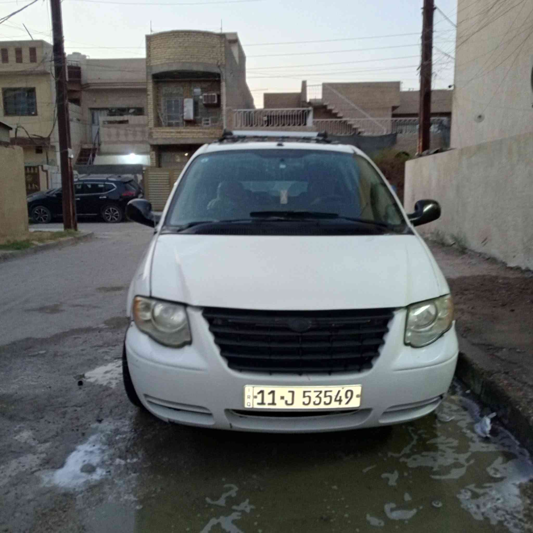 السلام عليكم بيع دوج كلايسر مديل 2007 محرك 3800 فول بيبان صندوك كهرباء رقم بغداد مصبوغة حزام محرك كير صدر باتري تخم تأثيرات عبوه فيتبم كله جديد السعر 68 الموقع بغداد  ***********.   ***********
