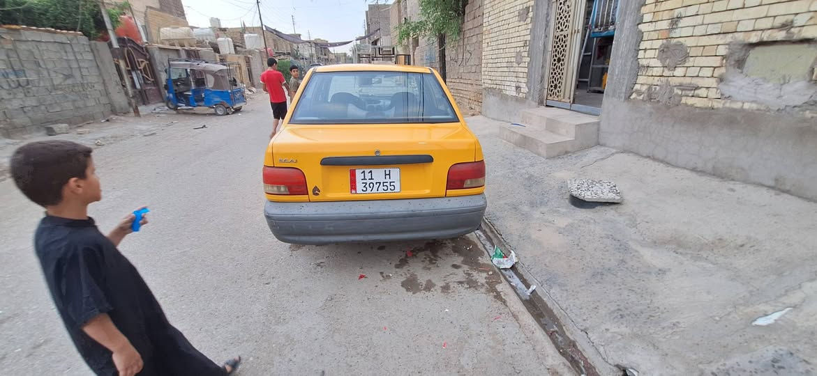 سايبه٢٠١٨ تحويل ثاني يوم تخم تاير
حداديه مكينه تبريد شواصي مابيهن شي مكفولات 

فقط باب مبدل  لي بصف صايق  
السعر ٣٩وبيها مجال شي قليل 
العنوان بغداد قضاء الزوراء العماري 
رقم الهاتف ***********

