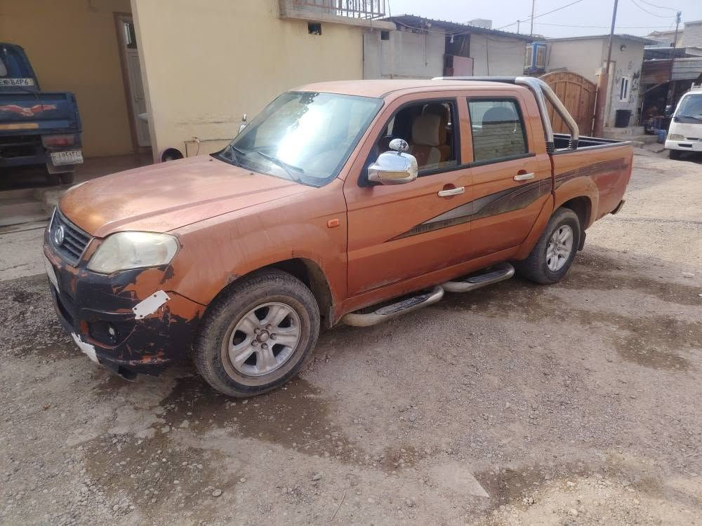كريت ويل • موديل ٢٠١٣ • سنويه ٢٠٢٨