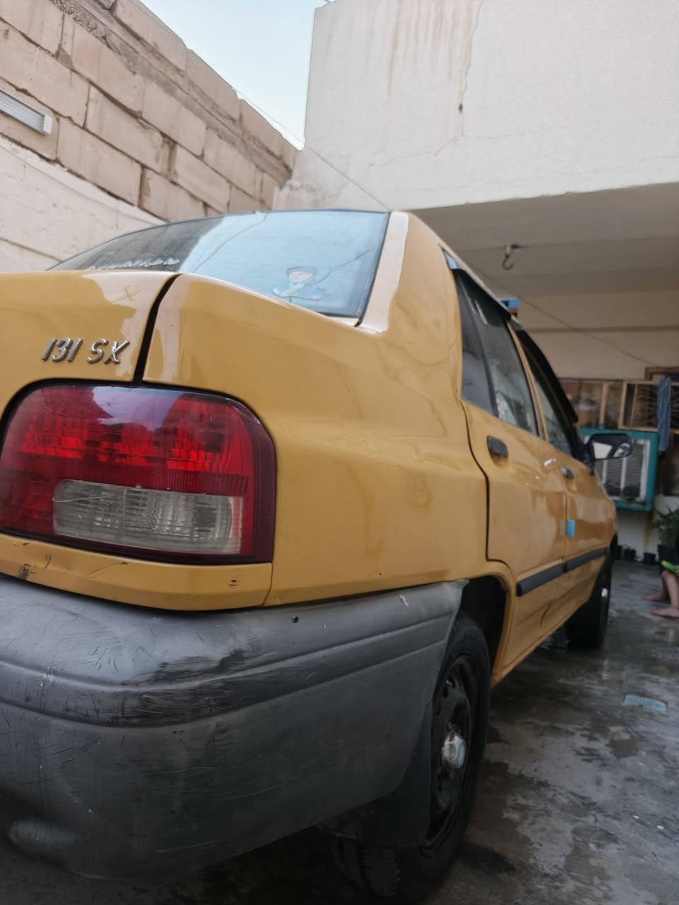سايبا موديل ٢٠١٥ رقم كربلاء سنويه لل2028
تبريد ❄
سنتر لوك 
تخم تاير

مصفره هيئه عليه غرامه ٤٠٠ الف حسب الاتفاق 
عنبار بريك جديد
تحويل مباشر 

مكفوله كفاله عامه 

 مكينه وكير مكفولات

حداديه اماميه خلفيه وضع شركه

كهربائيات  شركه

مكفوله من خياسات 

اصفاحها موس 

العنوان كربلاء حي العسكري 

رقم موبايل 

السعر ٣٢ وبيه مجال 
***********
