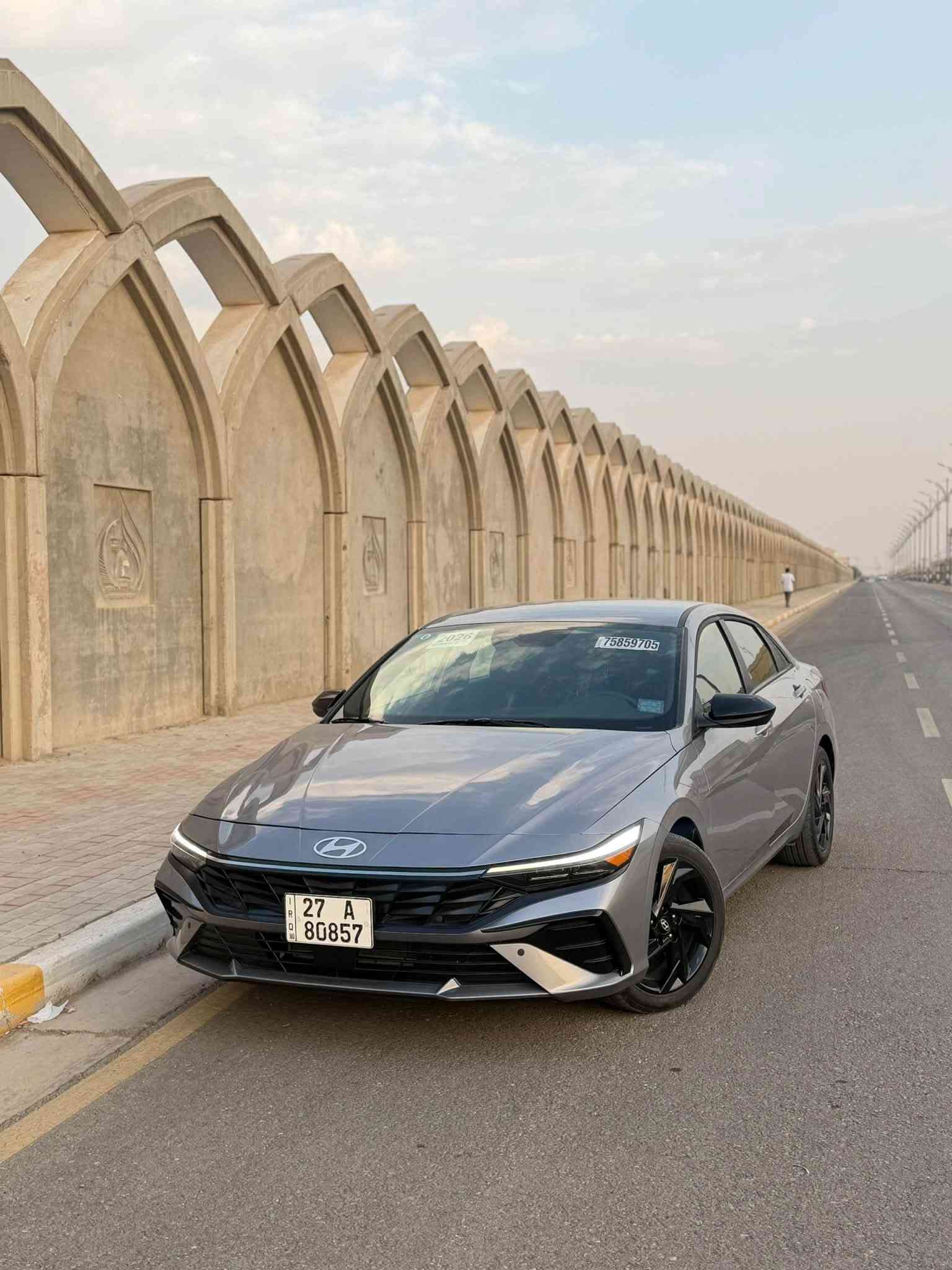 النترا • ٢٠٢٦ • ماشي ٧٠٠٠