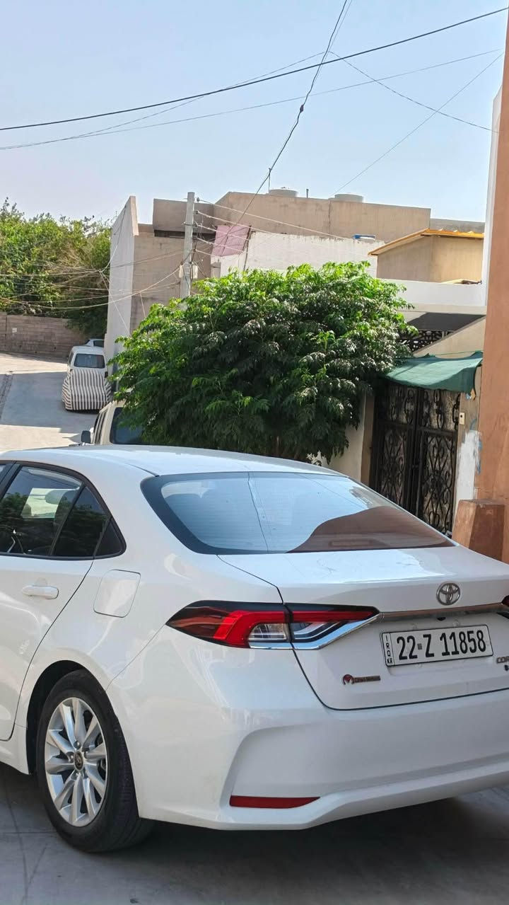 Toyota crolla hybridكرولا٢٠٢٤هايبريد زور خاوينه هيچ نيه نرخى ١٦٤ژماره موبايل *********** Singapore
