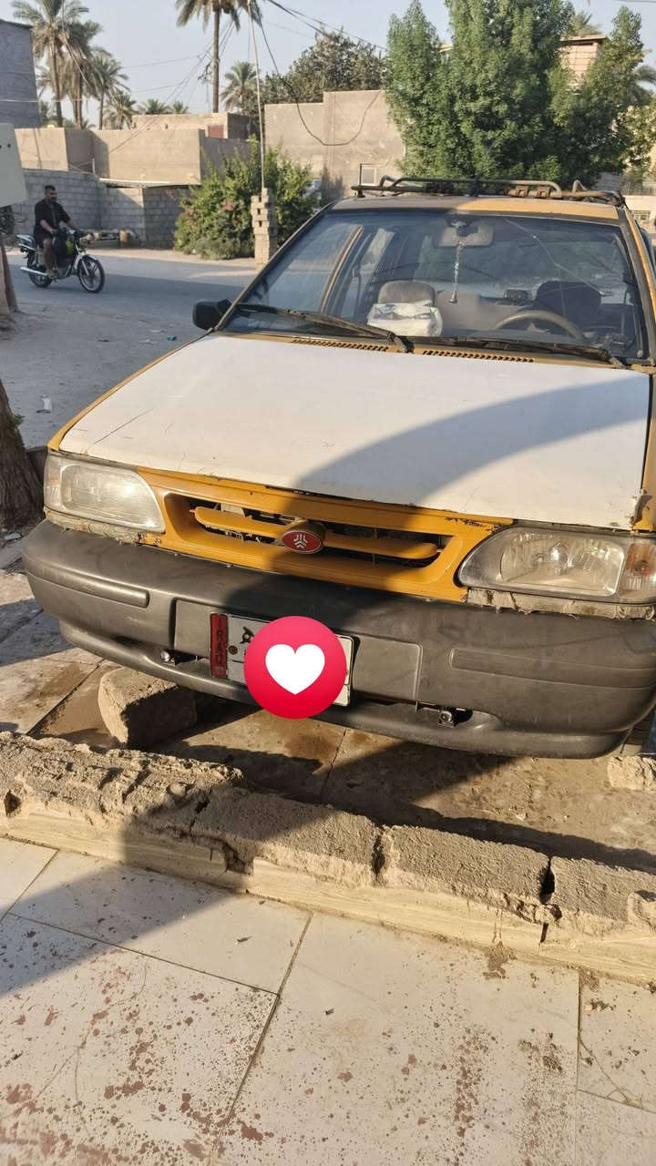 سلام عليكم سايبه موديل 10 دشبول وبطاين نفخ سنويه لل 23 سياره نصبتها حلوه وبيها طخه موضحه ب صوره كير وشواصي مكفولات محرك  يبخر السعر ١٢ وبيها مجال اتكفلك سرقه وعشائر *********** لمكان كربلاء
