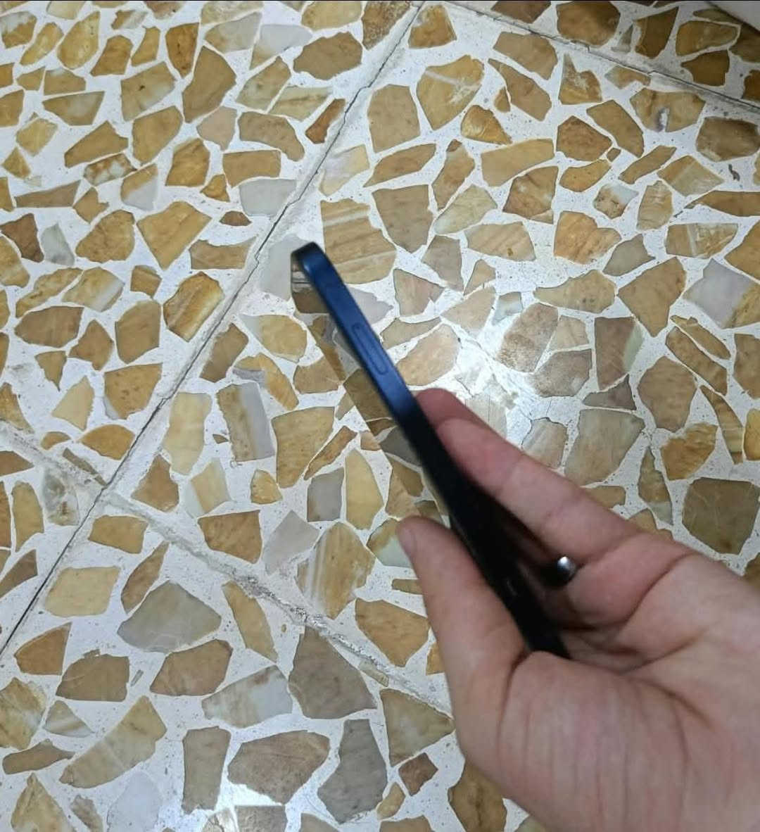 سلام عليكم 

ايفون 13 عادي 
ذاكره 128 
بطارية 95 لا مصعده ولا مبدلة
فيس ايدي شغال
جهاز نضيف فول 
تك سيم
الجهاز نهائيا مابي نقص ولا شيء
سعر 450 وبي مجال للشراي 

استفسار اكثر " اتصل "

***********
مكاني موصل ايسر
