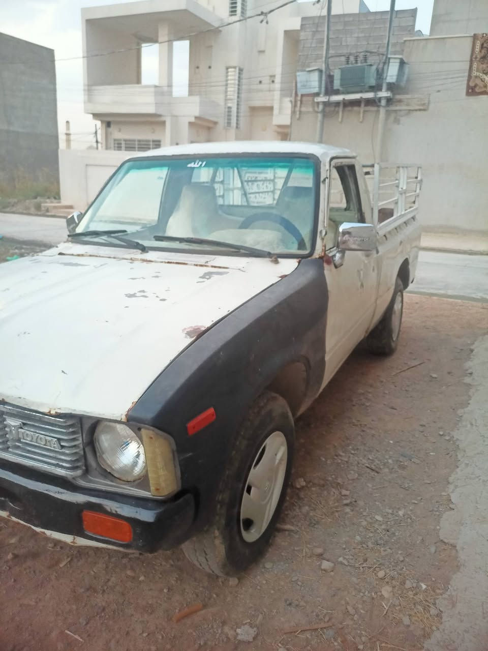 بيكم 80 للبيع رقم نينوى شرط تحويل محرك كير شاصي شرط بيكم نضيف  ***********
***********
