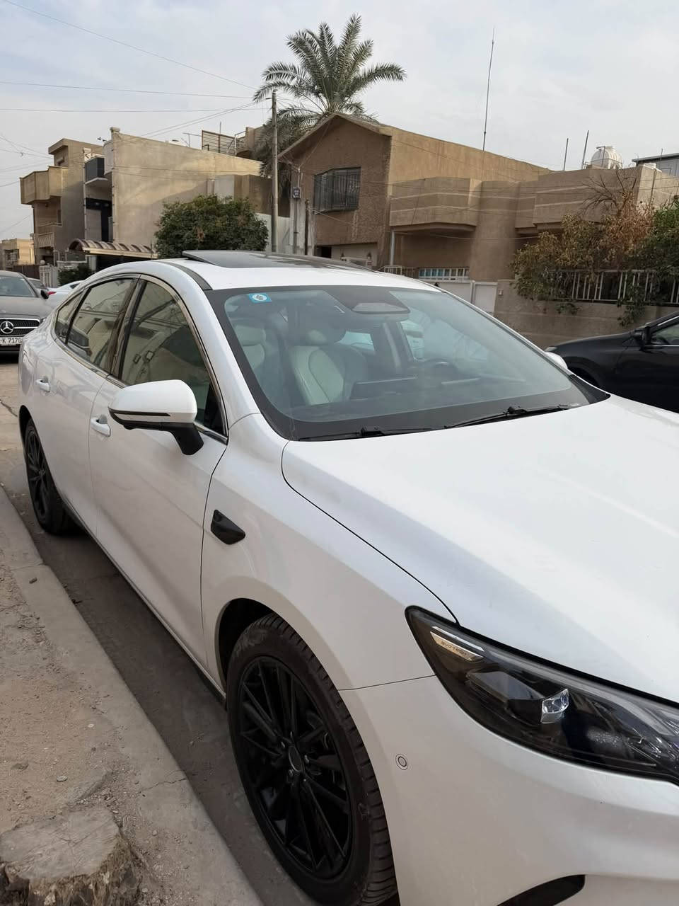 بي واي دي سيل5 • فول مواصفات • رقم بغداد