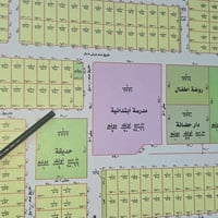 المحمودية مقاطعة واحد • قطعة استثمارية • ١٠٠م