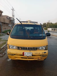 كيا بريجو • ١٩٩٥ • ابو غریب