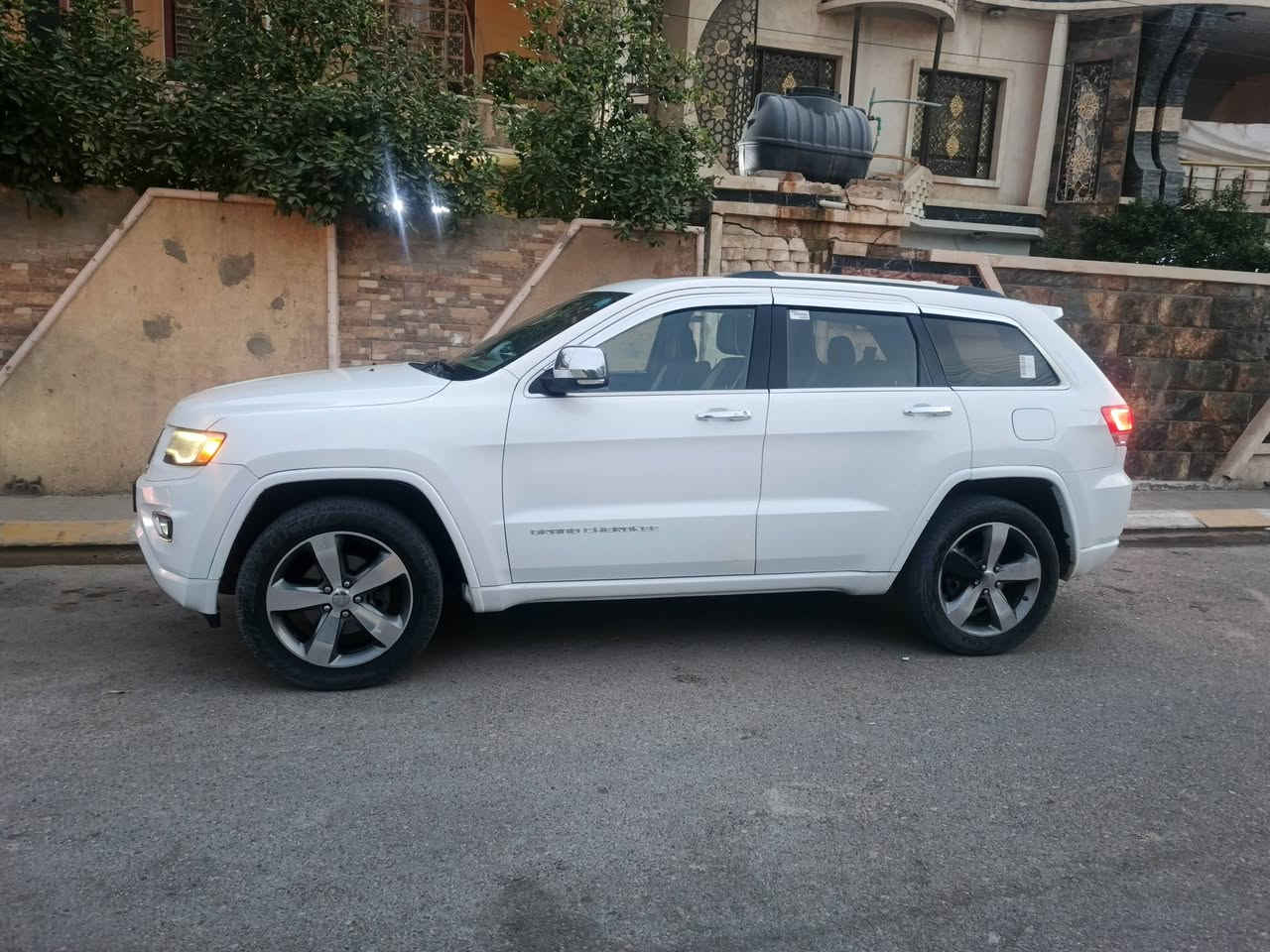 فورويل • وارد أمريكي • ٢٠١٤