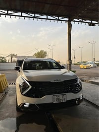 سبورتج بلاك اديشن • زيرو ٥٠٠٠كم • كفالة كيا