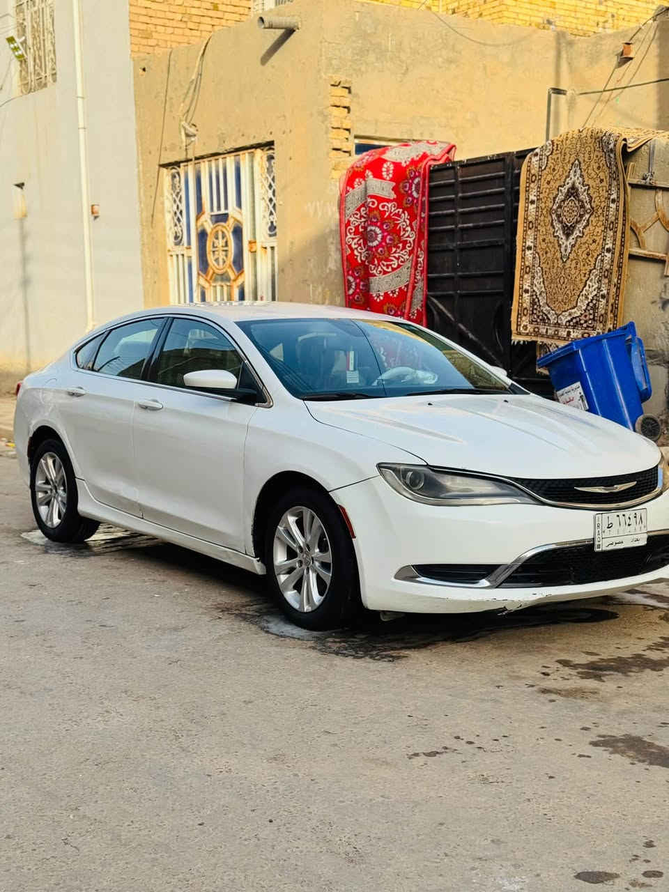 كرايسلر C200 • موديل ٢٠١٦ • محرك وكير جديد