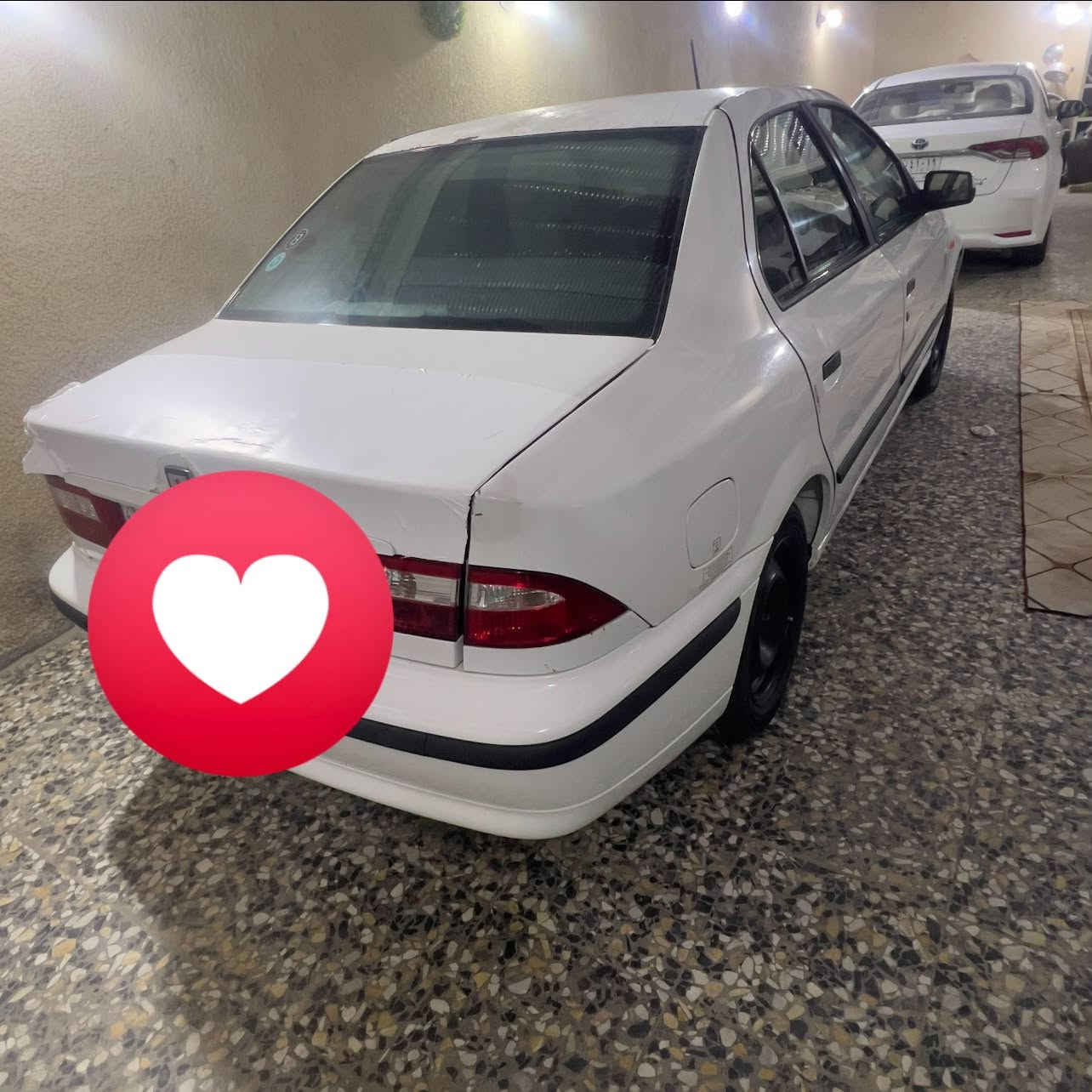 سمند للبيع مديل 10 رقم.كربلاءدولي  مكانهه كربلاء سعر 38 وبيهه مجال  ***********

