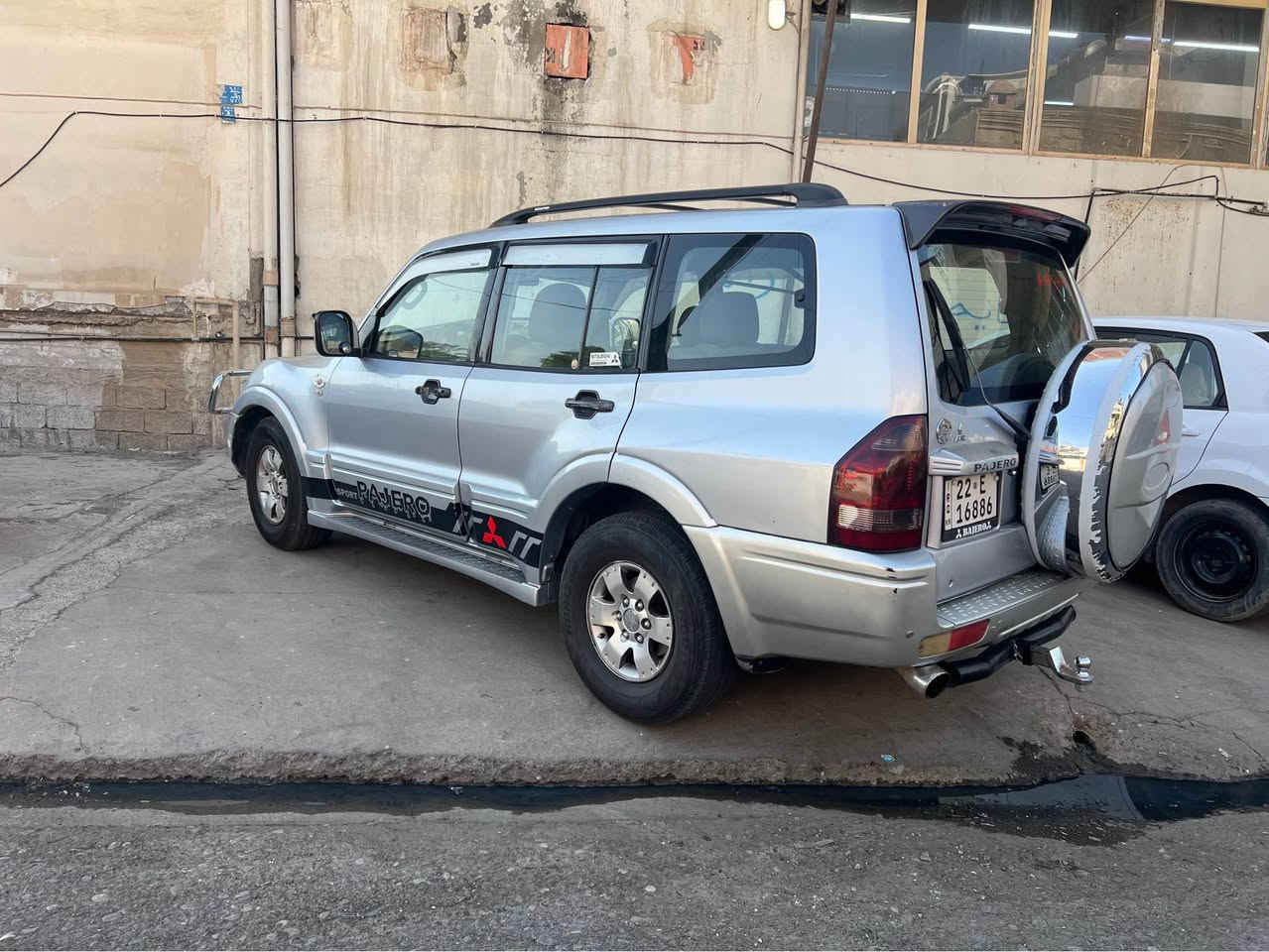 باجیرو هەموو گیانی بشرت بئ سبوخ لئ دان و سپی بونەوە گیر و مکینە تبرید بشرط مەگینە مرخوب مودیل ٢٠٠٦ رەقەم و سەنەوی نوئ بەناوی خۆمە نرخی ٨٥ وەرەقە *********** أربيل, العراق
