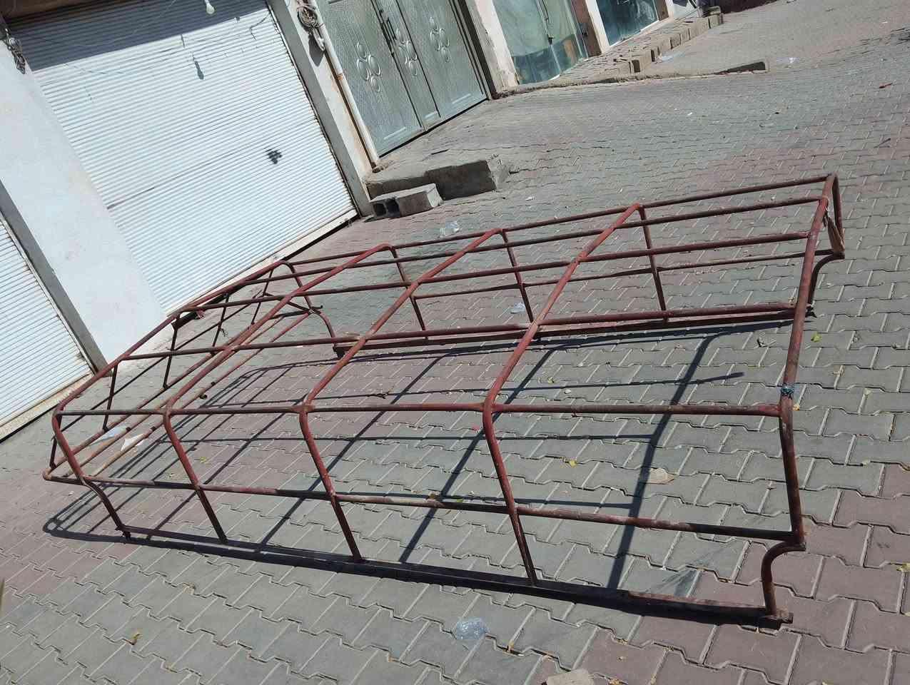 السلام عليكم عندي هاي القمرية تصير فوك الچنچ مال كية مرتبة وحلوة وشغلها مضبوط مو كلاوات حديد مالها بوري ابو الانج تفيد لااصحاب الكيات حتى لاتكولون مايخلي السعر سعرها 150 وبيها مجال اكيد  ؛؛؛؛؛؛اني حداد اي اضافة تريد اسوي الك بيها تدلل حتى صبغ اذا تريد لون أبيض هم اسويها الك هذا الرقم مالتي بي واتساب هم *********** العنوان كركوك  سايدين بنجا علي مقابل الملعب الأولمبي
