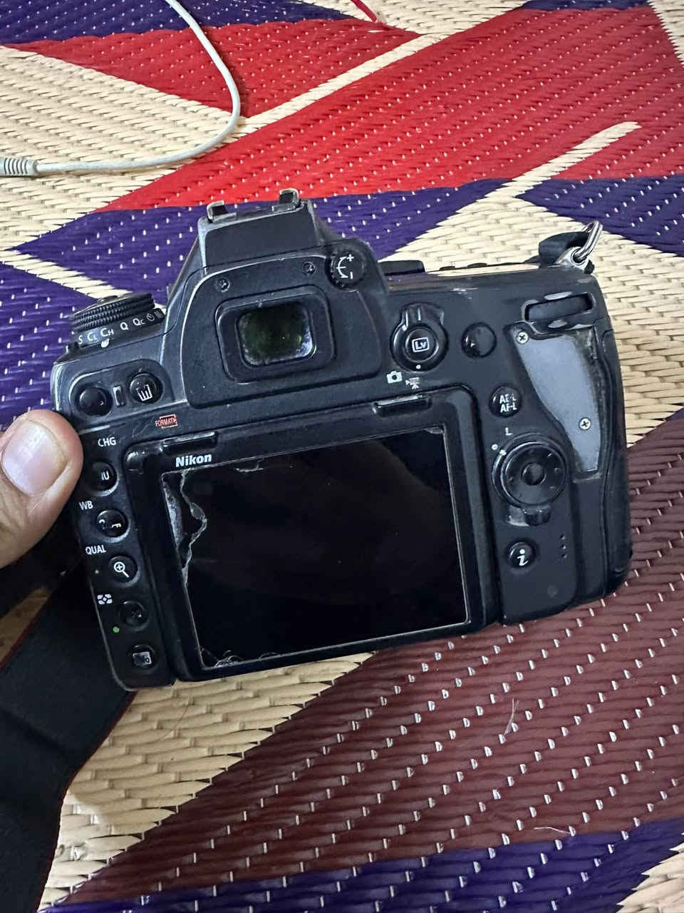 نيكون D780 • مواصفات عاليه • بغداد مدينه الصدر