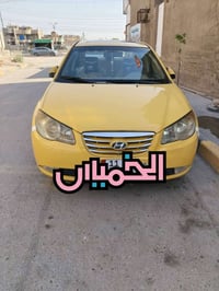 النترا 2010 • مكينة 2000 • حادث خلفي