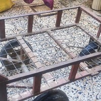 عربانة حديد • مدينة الصدر • بيها مجال