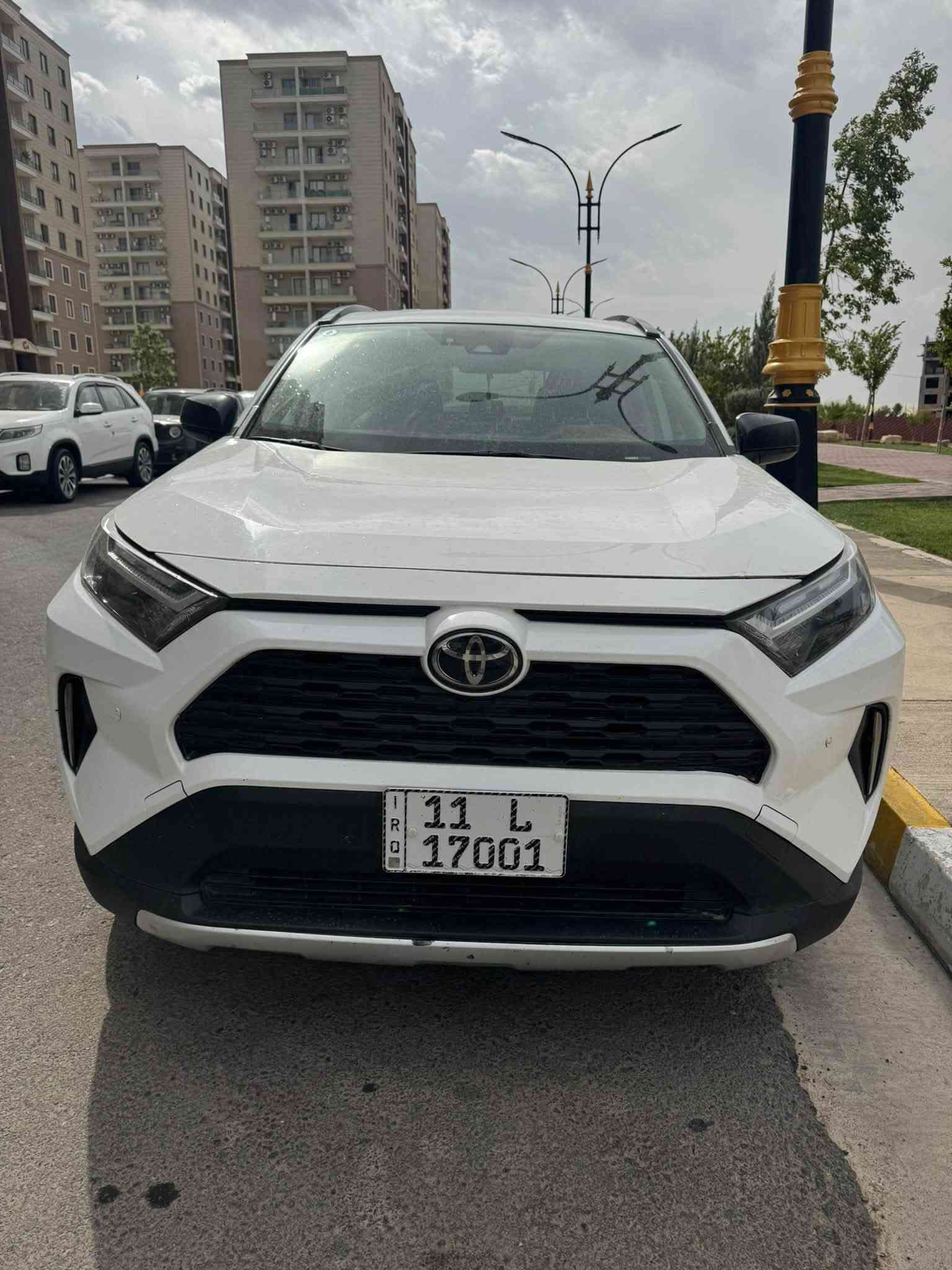 راف فور هايبرد • ٢٠٢٥ • رقم بغداد
