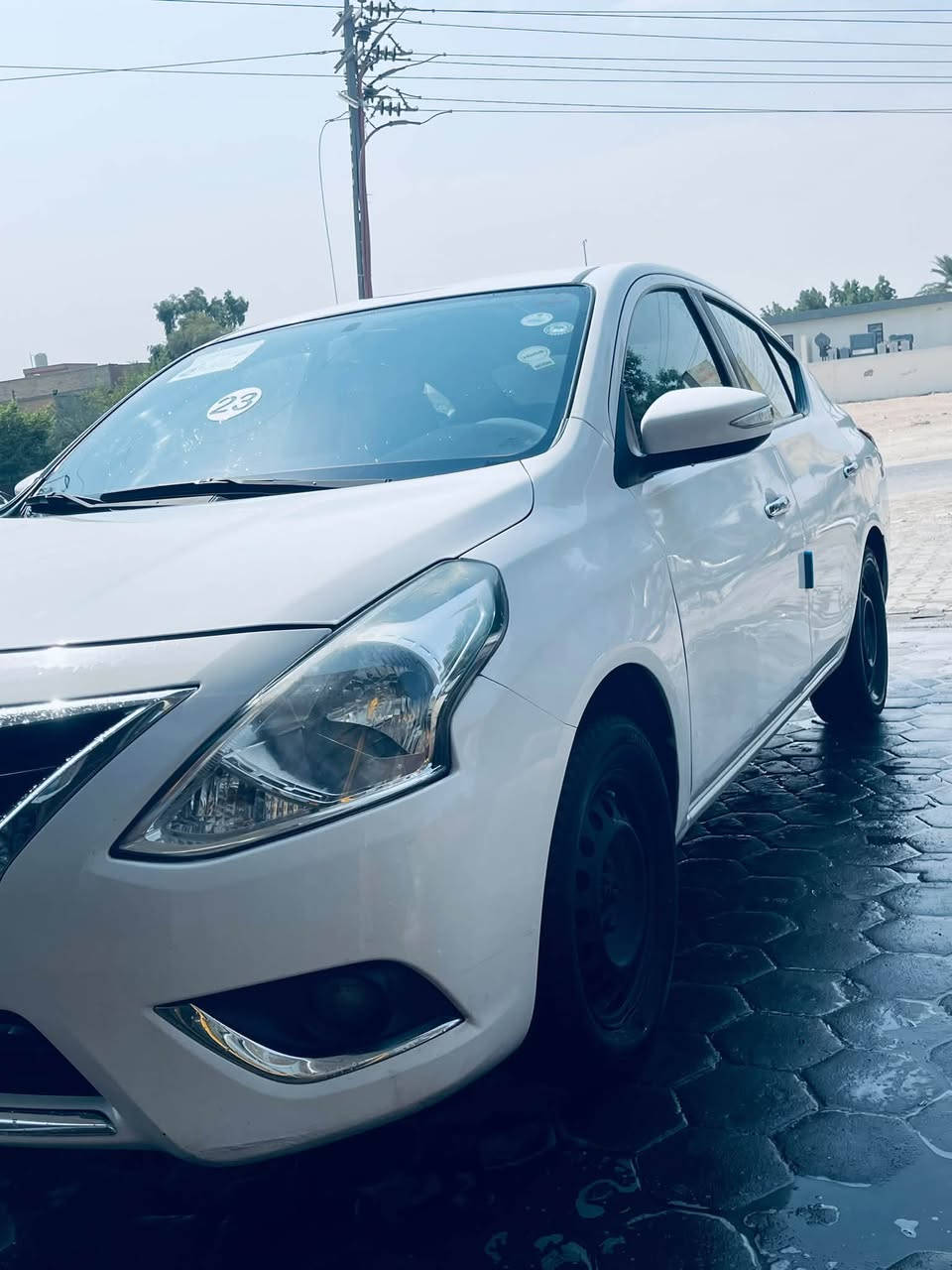 صني ٢٠٢٣ • ماشي ٤٥٠٠٠ • كفاله