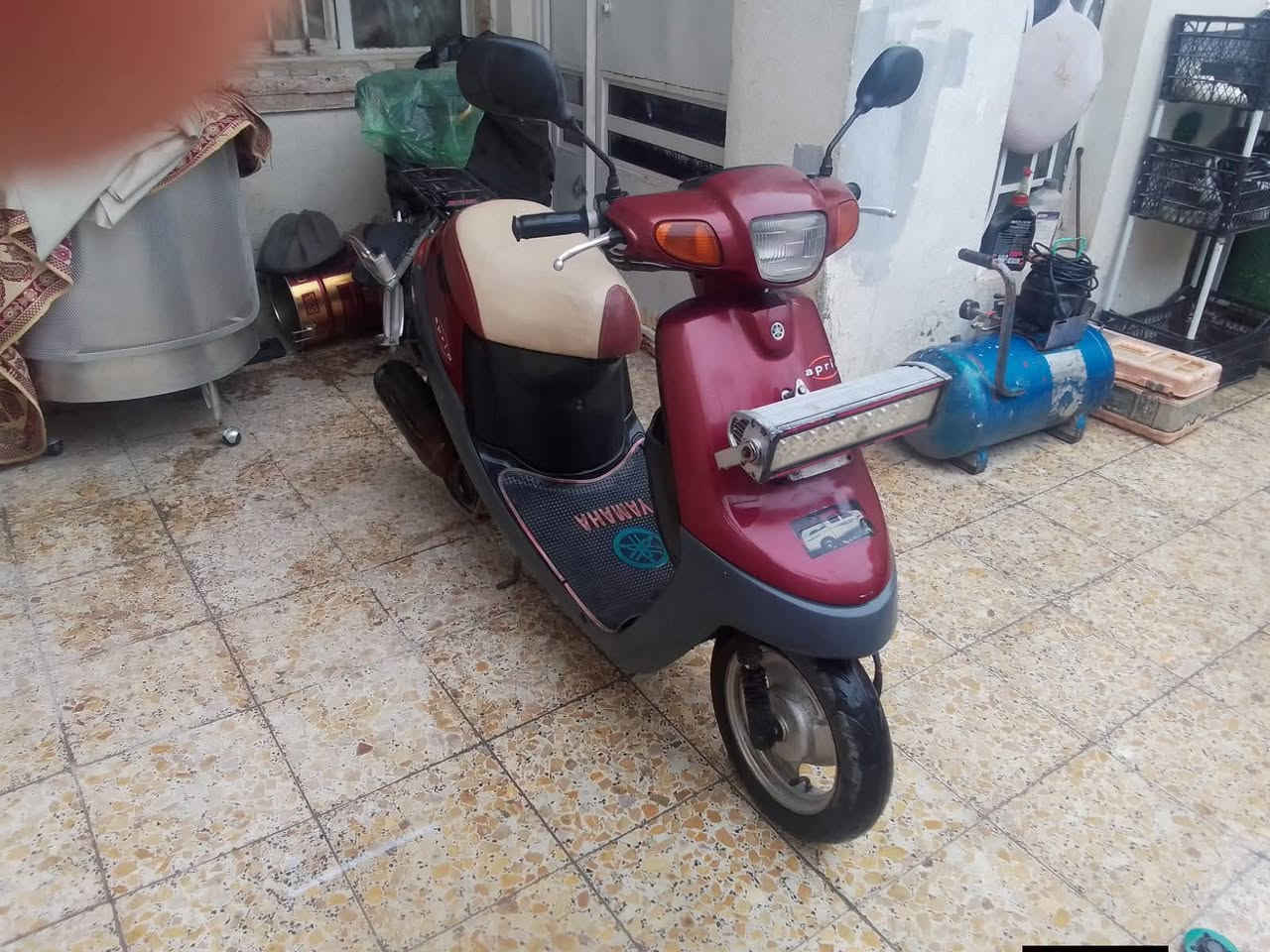 دراجة بطه دبل سكليتر قفل اكسن جك حساس الون ماروني السعر 550ألف بيهه مجال شراي يتصل ***********واتساب
