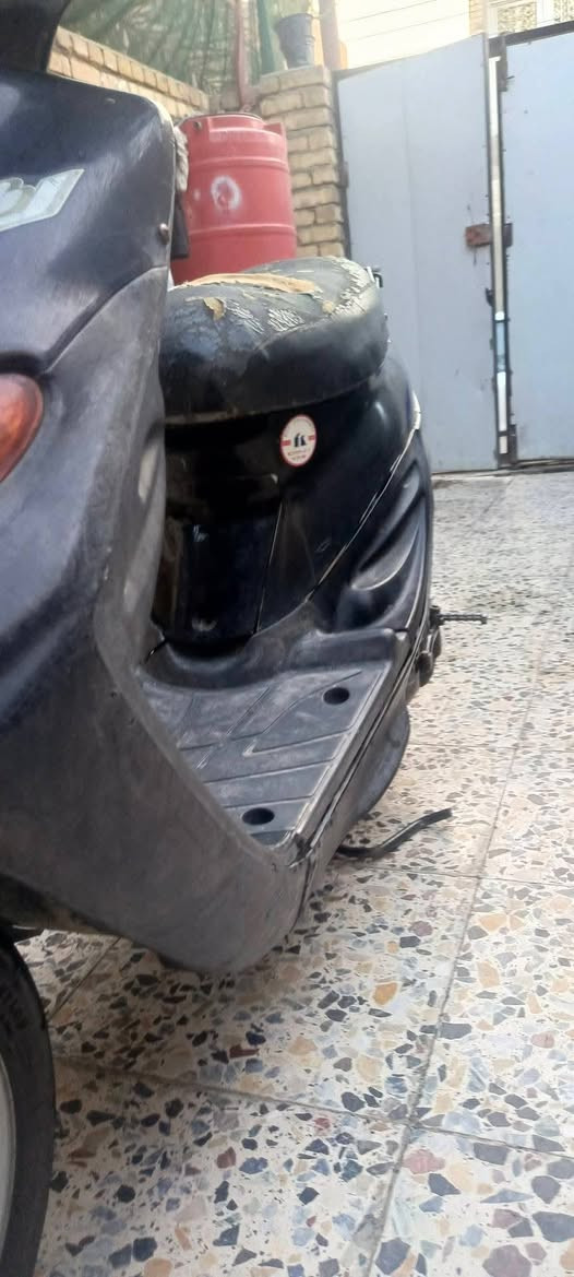 سلام عليكم شباب دراجه للبيع تسع زروف السعر 200 بيها مجال الطيبين للاستفسار التواصل ***********
