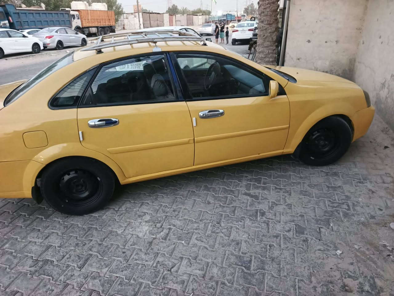 اوبترا 2008 رقم بابل انكليزي بأسمي
حدادية تخم تاير تبريد كهربائيات كله جدد تحويل ثاني يوم 

50 وبيها مجال 

غير متواجد ع الفيس 

*********** موجود واتساب
