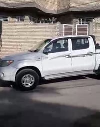 هايلوكس فور ويل • ٢٠٠٧ • نجف انكليزي