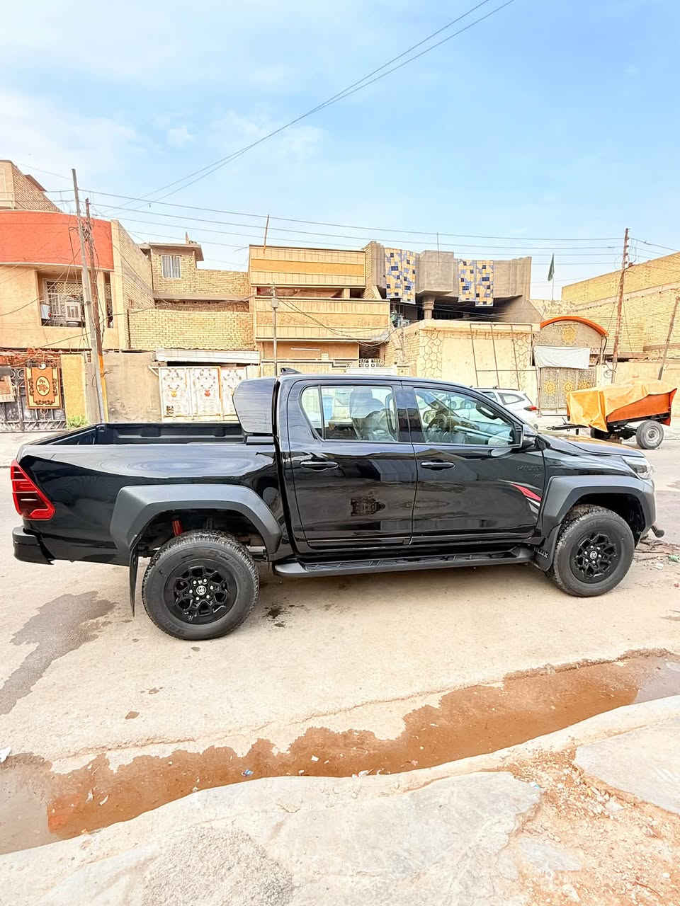 جي آر • ٢٠٢٤ • بغداد الشعب